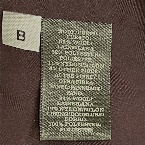 Ann Taylor Wool Coat - Picture 5 of 10